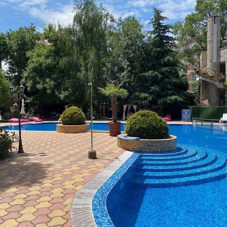 Anita A15 Family Apartment Sunny Beach Dış mekan fotoğraf