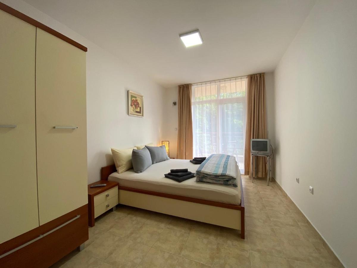 Anita A15 Family Apartment Sunny Beach Dış mekan fotoğraf