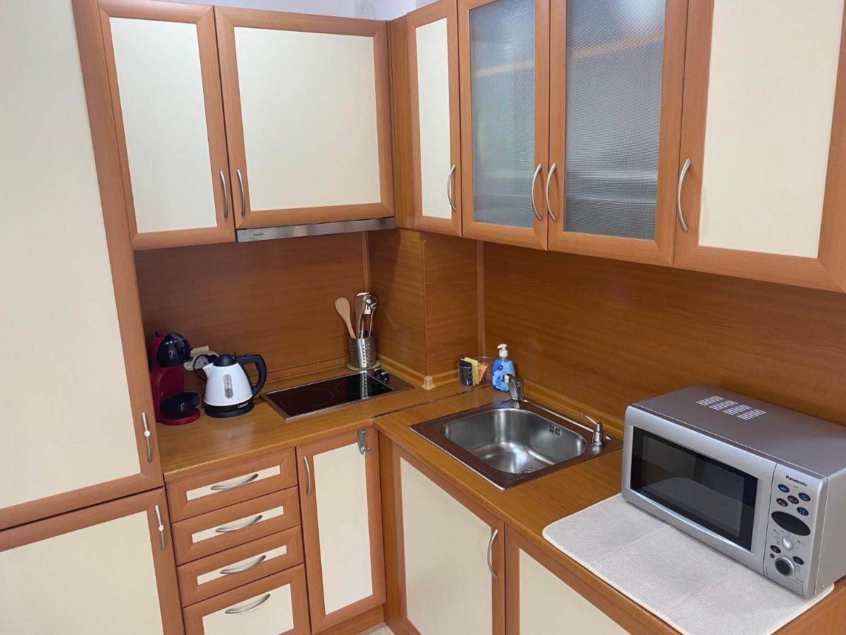 Anita A15 Family Apartment Sunny Beach Dış mekan fotoğraf