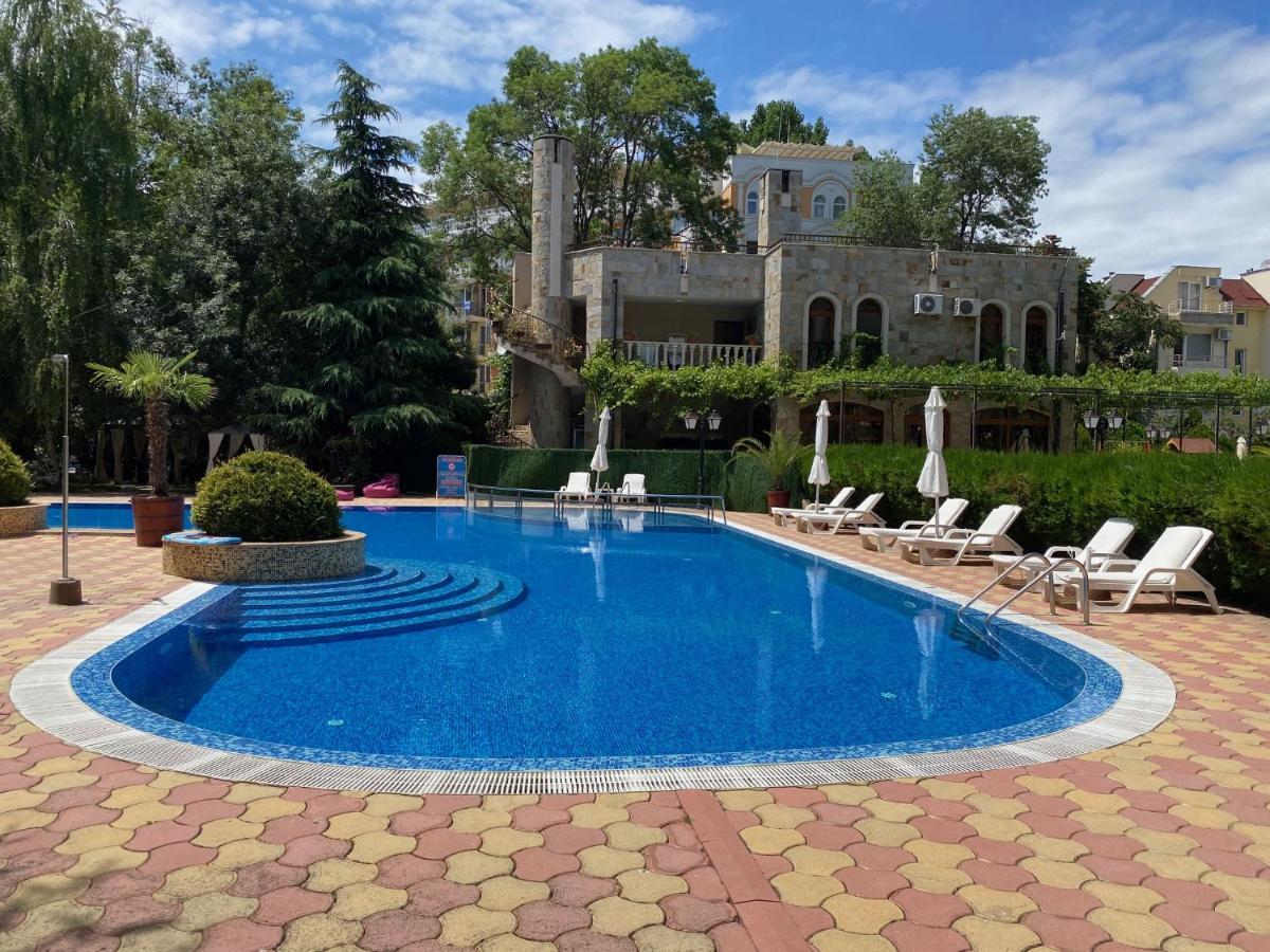 Anita A15 Family Apartment Sunny Beach Dış mekan fotoğraf