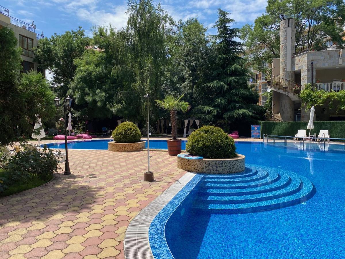 Anita A15 Family Apartment Sunny Beach Dış mekan fotoğraf