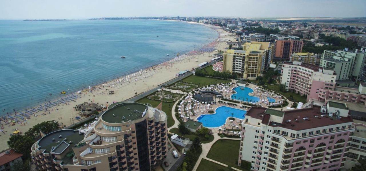 Anita A15 Family Apartment Sunny Beach Dış mekan fotoğraf