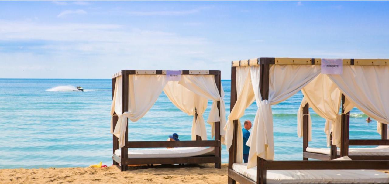 Anita A15 Family Apartment Sunny Beach Dış mekan fotoğraf