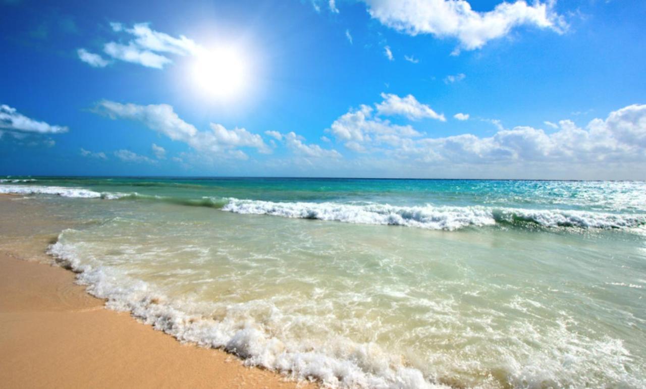 Anita A15 Family Apartment Sunny Beach Dış mekan fotoğraf