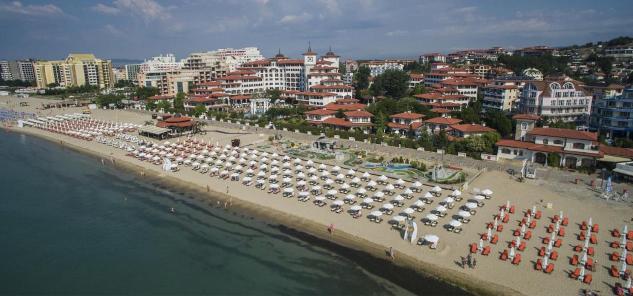 Anita A15 Family Apartment Sunny Beach Dış mekan fotoğraf