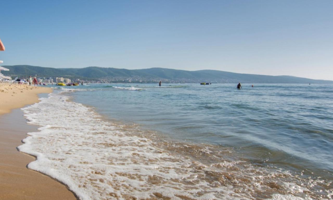 Anita A15 Family Apartment Sunny Beach Dış mekan fotoğraf