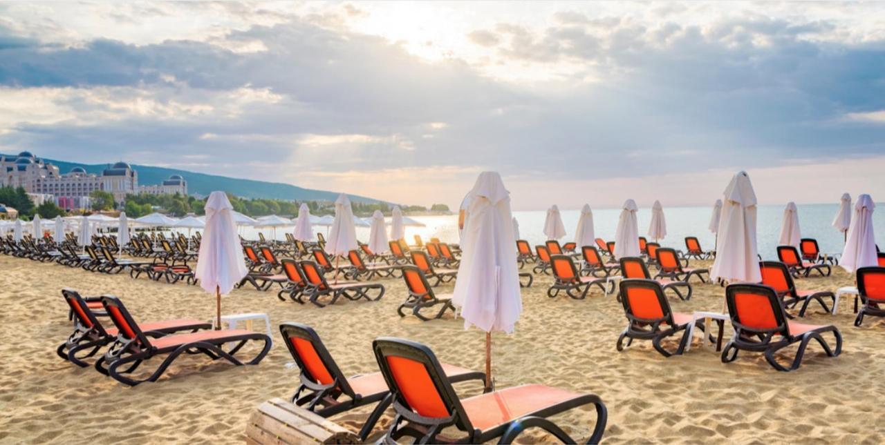 Anita A15 Family Apartment Sunny Beach Dış mekan fotoğraf
