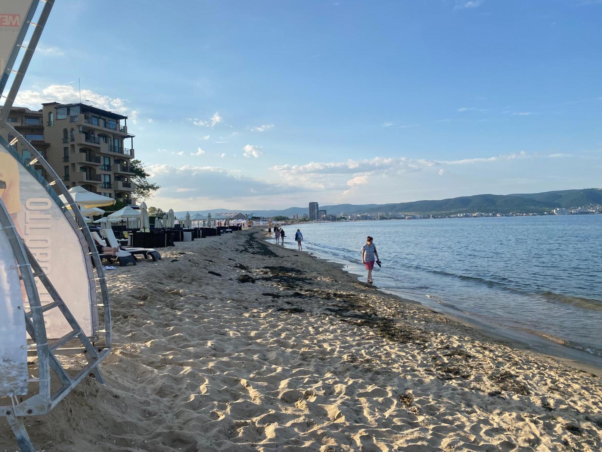 Anita A15 Family Apartment Sunny Beach Dış mekan fotoğraf